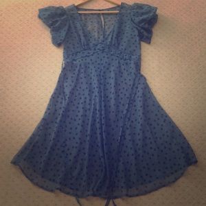 Beautiful summer dress